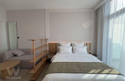 Apartment - Studio - 1 for rent in Vitality Residence - District 10 - Jumeirah Village Circle - Dubai