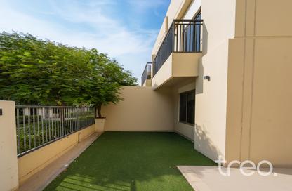 Townhouse - 3 - 3 for sale in Safi Townhouses - Safi - Town Square - Dubai Townhouse - 3 - 3 for sale in Safi Townhouses - Safi - Town Square - Dubai