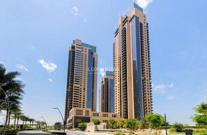 Apartment - 2 - 3 for sale in Dubai Creek Residences North Tower 1 - Dubai Creek Residences North - Dubai Creek Residences - Dubai Creek Harbour (The Lagoons) - Dubai