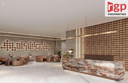 Apartment - 1 - 1 for sale in Almaan 101 - District 13 - Jumeirah Village Circle - Dubai