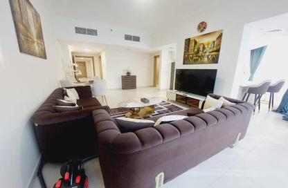 Apartment - 1 Bedroom - 1 Bathroom for sale in Al Multaqa Avenue - Mirdif Hills - Mirdif - Dubai Apartment - 1 Bedroom - 1 Bathroom for sale in Al Multaqa Avenue - Mirdif Hills - Mirdif - Dubai