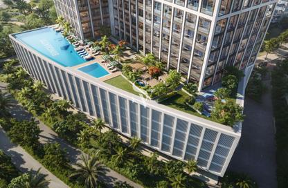 Apartment - 1 Bedroom - 2 Bathrooms for sale in Binghatti Titania - Majan - Dubai Land - Dubai