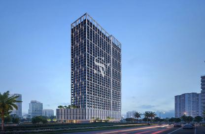 Apartment - 1 Bedroom - 2 Bathrooms for sale in Binghatti Titania - Majan - Dubai Land - Dubai