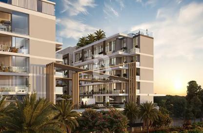 Apartment - 1 Bedroom - 2 Bathrooms for sale in Laya Courtyard - Dubai Studio City - Dubai