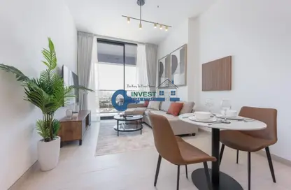 شقة - غرفة نوم - 2 حمامات للايجار في بينغاطي اونيكس - منطقة 15 - قرية جميرا الدائرية - دبي شقة - غرفة نوم - 2 حمامات للايجار في بينغاطي اونيكس - منطقة 15 - قرية جميرا الدائرية - دبي