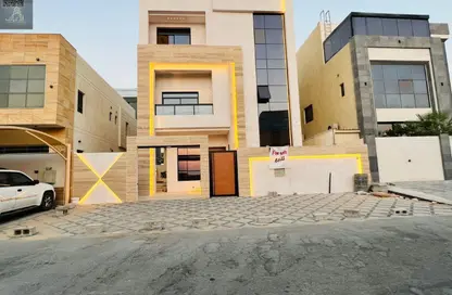 Villa - 7 Bedrooms - 7+ Bathrooms for sale in Al Yasmeen 1 - Al Yasmeen - Ajman Villa - 7 Bedrooms - 7+ Bathrooms for sale in Al Yasmeen 1 - Al Yasmeen - Ajman