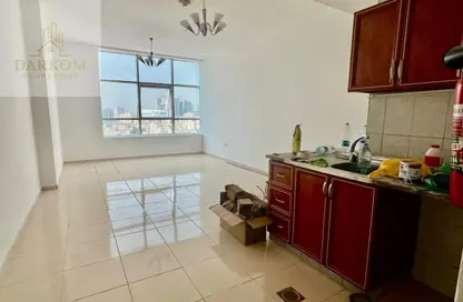 Apartment - Studio - 1 Bathroom for sale in Orient Tower 1 - Orient Towers - Al Bustan - Ajman