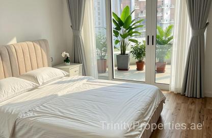 Apartment - 2 Bedrooms - 3 Bathrooms for rent in Azizi Mina - The Crescent - Palm Jumeirah - Dubai
