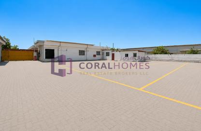 Land - Studio for rent in Ras Al Khor Industrial 1 - Ras Al Khor - Dubai