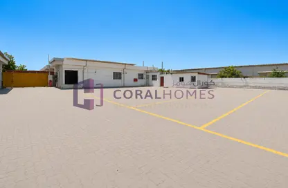 Land - Studio for rent in Ras Al Khor Industrial 1 - Ras Al Khor - Dubai