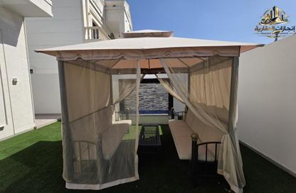 Villa - 5 Bedrooms - 7 Bathrooms for sale in Al Aamra Gardens - Al Amerah - Ajman Villa - 5 Bedrooms - 7 Bathrooms for sale in Al Aamra Gardens - Al Amerah - Ajman