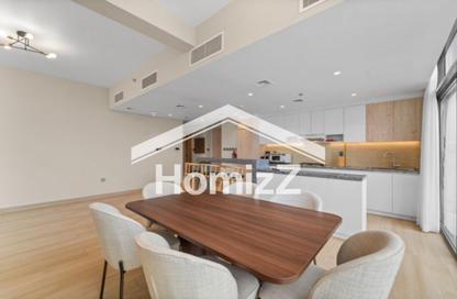 Apartment - 2 Bedrooms - 3 Bathrooms for rent in One of One Luxury Residences - Business Bay - Dubai