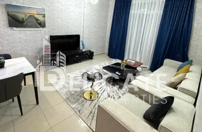Apartment - 1 Bedroom - 2 Bathrooms for rent in La Vista Residence 1 - La Vista Residence - Dubai Silicon Oasis - Dubai