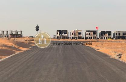 أرض - استوديو للبيع في بساتين السره - مشروع السرة السكني - أم القيوين