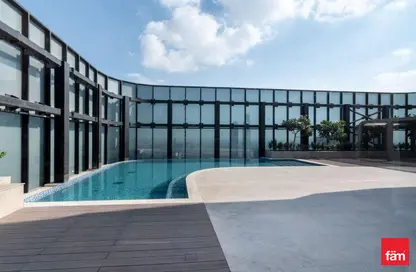 Apartment - 1 Bedroom - 2 Bathrooms for rent in RP Heights - Downtown Dubai - Dubai