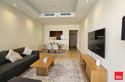 Apartment - 1 Bedroom - 2 Bathrooms for rent in RP Heights - Downtown Dubai - Dubai