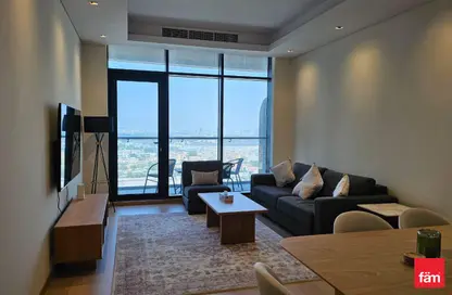 Apartment - 1 Bedroom - 2 Bathrooms for rent in RP Heights - Downtown Dubai - Dubai