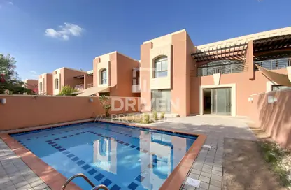 Villa - 5 Bedrooms - 6 Bathrooms for sale in Mangrove Village - Rabdan - Abu Dhabi