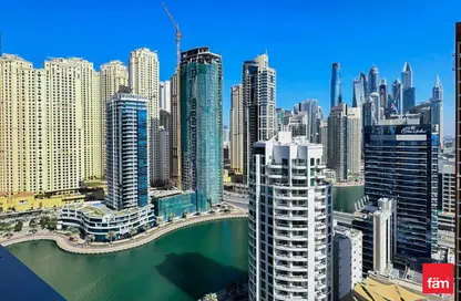 Apartment - 1 Bedroom - 2 Bathrooms for sale in JW Marriott Hotel Marina - Dubai Marina - Dubai Apartment - 1 Bedroom - 2 Bathrooms for sale in JW Marriott Hotel Marina - Dubai Marina - Dubai