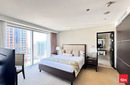 Apartment - 1 Bedroom - 2 Bathrooms for sale in JW Marriott Hotel Marina - Dubai Marina - Dubai