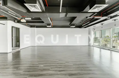 مكتب - استوديو للايجار في برج بايناري - الخليج التجاري - دبي