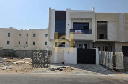 Villa - 3 - 5 for sale in Al Zaheya Gardens - Al Zahya - Ajman