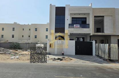 Villa - 3 - 5 for sale in Al Zaheya Gardens - Al Zahya - Ajman