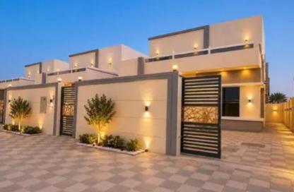 Villa - 3 Bedrooms - 5 Bathrooms for sale in Al Zaheya Gardens - Al Zahya - Ajman Villa - 3 Bedrooms - 5 Bathrooms for sale in Al Zaheya Gardens - Al Zahya - Ajman