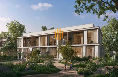 تاون هاوس - 3 غرف نوم - 4 حمامات للبيع في فينيرا في ذا فالي المرحلة الثانية - فينيرا - ذا فالي - دبي