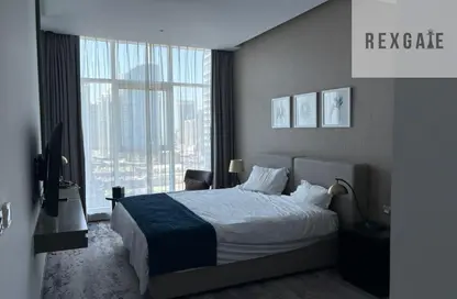 Apartment - 1 Bathroom for rent in Damac Maison Prive A - Damac Maison Prive - Business Bay - Dubai Apartment - 1 Bathroom for rent in Damac Maison Prive A - Damac Maison Prive - Business Bay - Dubai