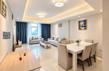 Apartment - 2 - 3 for sale in Gulfa Towers - Al Rashidiya 1 - Al Rashidiya - Ajman