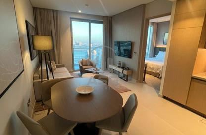 Apartment - 1 Bedroom - 1 Bathroom for rent in Vida Dubai Mall Tower 1 - Vida Residences Dubai Mall - Downtown Dubai - Dubai