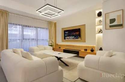 Villa - 4 Bedrooms - 5 Bathrooms for rent in Park Villas - District 10 - Jumeirah Village Circle - Dubai
