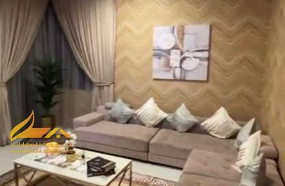 Apartment - 1 Bedroom - 2 Bathrooms for sale in Falcon Tower 2 - Falcon Towers - Ajman Downtown - Ajman