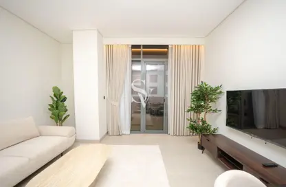 Apartment - 1 Bedroom - 1 Bathroom for sale in Marriott Residences - Business Bay - Dubai Apartment - 1 Bedroom - 1 Bathroom for sale in Marriott Residences - Business Bay - Dubai