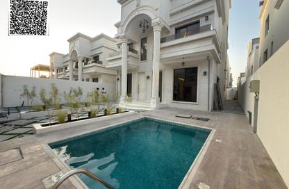 Villa - 6 Bedrooms - 7+ Bathrooms for sale in Kabbali Hills - Al Helio 2 - Al Helio - Ajman