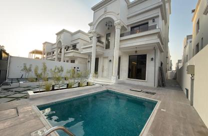 Villa - 6 Bedrooms - 7+ Bathrooms for sale in Kabbali Hills - Al Helio 2 - Al Helio - Ajman Villa - 6 Bedrooms - 7+ Bathrooms for sale in Kabbali Hills - Al Helio 2 - Al Helio - Ajman