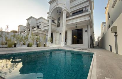 Villa - 6 Bedrooms - 7+ Bathrooms for sale in Kabbali Hills - Al Helio 2 - Al Helio - Ajman Villa - 6 Bedrooms - 7+ Bathrooms for sale in Kabbali Hills - Al Helio 2 - Al Helio - Ajman
