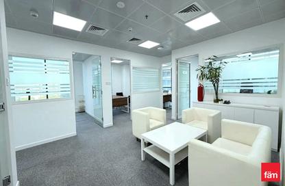 Office Space - Studio for rent in Jumeirah Bay X3 - Jumeirah Bay Towers - JLT Cluster X - Jumeirah Lake Towers - Dubai