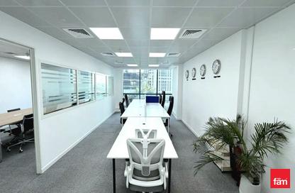 Office Space - Studio for rent in Jumeirah Bay X3 - Jumeirah Bay Towers - JLT Cluster X - Jumeirah Lake Towers - Dubai