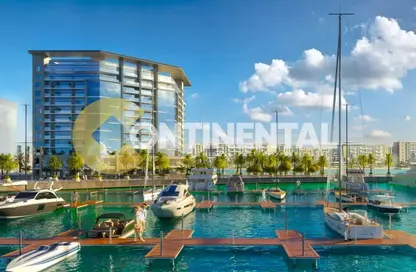 تاون هاوس - 3 غرف نوم - 5 حمامات للبيع في ذا باي ريزيدنس من بركة - ياس باي - جزيرة ياس - أبوظبي تاون هاوس - 3 غرف نوم - 5 حمامات للبيع في ذا باي ريزيدنس من بركة - ياس باي - جزيرة ياس - أبوظبي