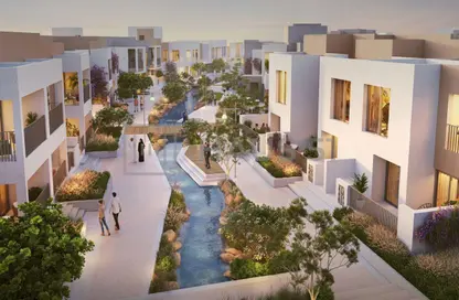 فيلا - 3 غرف نوم - 4 حمامات للبيع في بليس 2 - المرابع العربية 3 - دبي فيلا - 3 غرف نوم - 4 حمامات للبيع في بليس 2 - المرابع العربية 3 - دبي