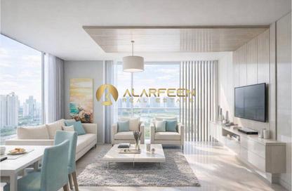 Apartment - 2 - 3 for sale in Time 3 - Dubai Land Residence Complex - Dubai
