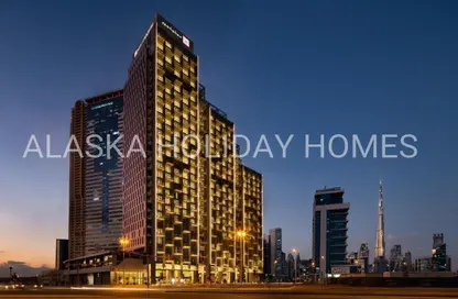 Hotel  and  Hotel Apartment - 2 Bedrooms - 2 Bathrooms for rent in Millennium Atria Business Bay - The Atria - Business Bay - Dubai