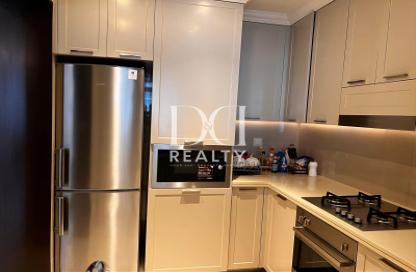 Apartment - 1 Bedroom - 2 Bathrooms for rent in The Address Residence Fountain Views 3 - The Address Residence Fountain Views - Downtown Dubai - Dubai