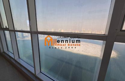 Apartment - 3 - 4 for rent in Al Marwa Tower 3 - Al Marwa Towers - Al Khan - Sharjah