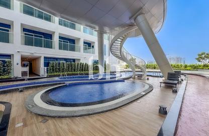 Apartment - Studio - 1 Bathroom for rent in Opalz By Danube Tower 2 - Opalz by Danube - Dubai Science Park - Dubai