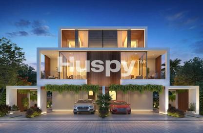Townhouse - 5 - 4 for sale in Park Greens - Damac Hills 2 - Dubai
