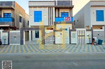 Villa - 5 Bedrooms - 7 Bathrooms for sale in Al Zaheya Gardens - Al Zahya - Ajman