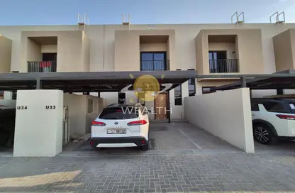 Townhouse - 3 Bedrooms - 5 Bathrooms for rent in Nasma Residence - Al Tai - Sharjah Townhouse - 3 Bedrooms - 5 Bathrooms for rent in Nasma Residence - Al Tai - Sharjah